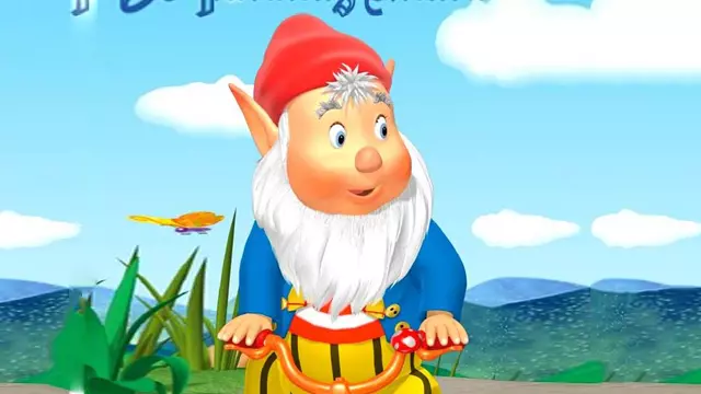 Big Ears from Noddy in Toyland Big Ears from Noddy in Toyland