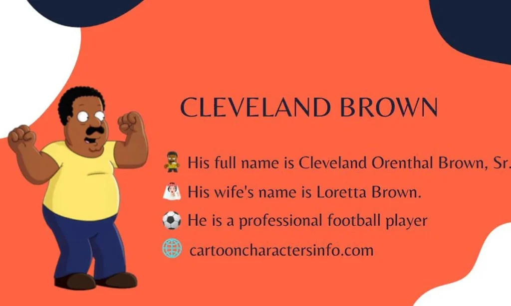 10 Brown Cartoon Characters Explained 