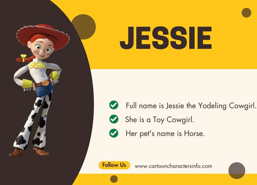 Jessie from Toy Story Jessie from Toy Story